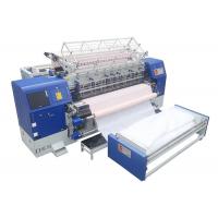 China 3 Needle Bar 96 Inch 240M/H Industrial Multi Needle Quilting Machine Quilt Making Machine factory