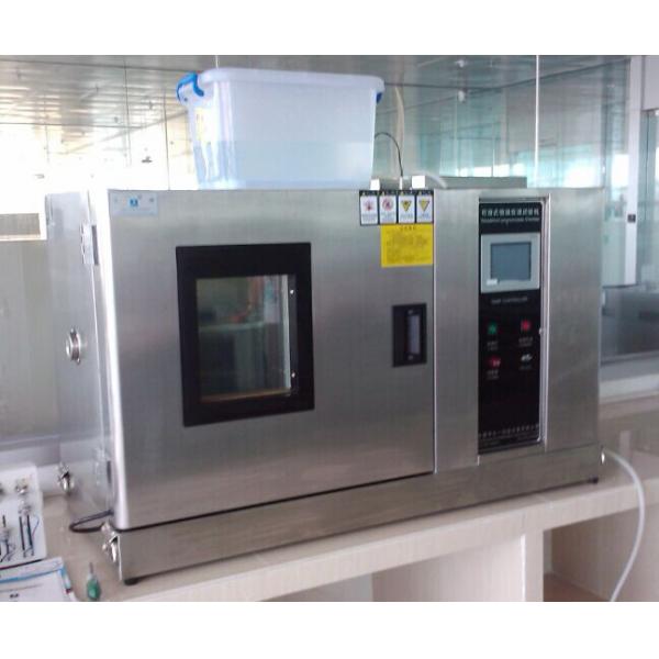 Quality Desktop Constant Temperature And Humidity Testing Chamber 304 Stainless Steel for sale