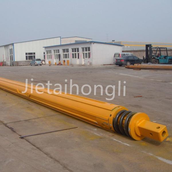 Quality JTHL Friction Kelly Bar For Piling Hole Outer Layer Collocate Reasonably 120m for sale