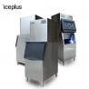 China Free Standing Cube Ice Machine 300kg  In Coffee Shop Buffet Snack Bar factory