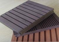 Buy cheap WPC - Wood Plastic Composite Anti-UV Hollow And Solid Decking Board from wholesalers