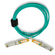Quality Active Optical Mellanox AOC Splitter Cable MFA2P10-A005 25GbE SFP28 for sale