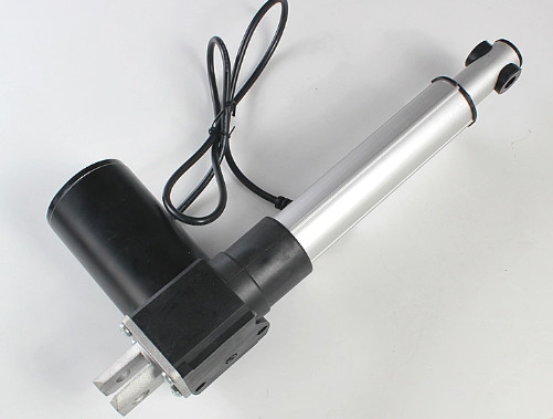 Quality Aluminum Alloy IP54 Micro Linear Actuator 12v 100mm-1000mm Stroke Length for sale
