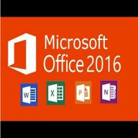 Quality 2 User Office 2016 License Key Digital Pack 32Bit License for sale