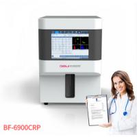 China Dirui Fully Auto Hematology Analyzer BF-6900CRP With CRP Function factory