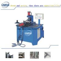 Quality Hydraulic Metal Pipe Notching Machine 22 Times / Min Metal Pipe Notcher for sale