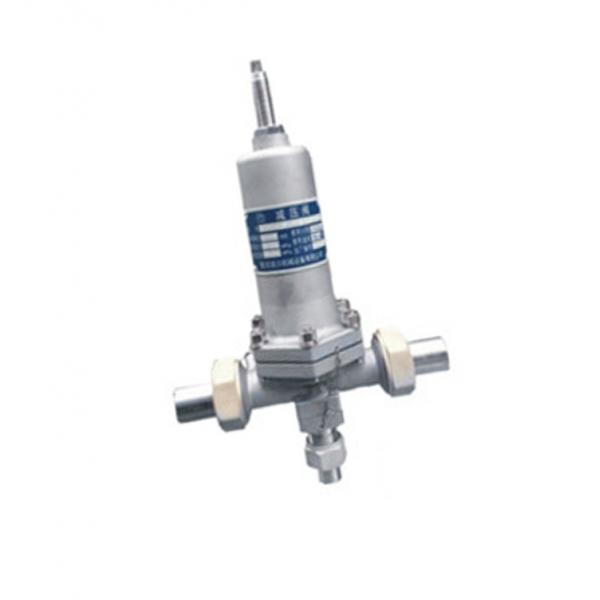 Quality Adjustable Pressure Reducing Valve Cryogenic Control Valve ISO9001 Approval for sale