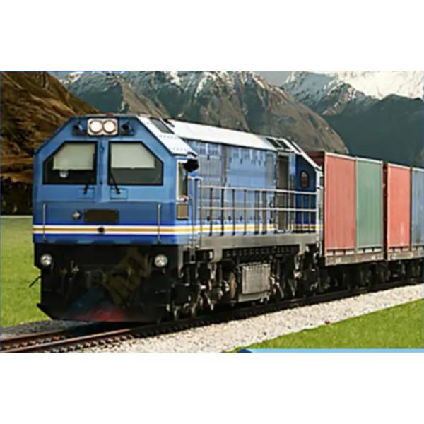 Quality Amazon FBA International Rail Freight from China to Europe UK France for sale