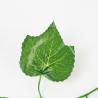 China Hanging Garland Artificial Ivy Vines Leaf Plants 1.8cm Plastic Foliage For Wedding Wall factory