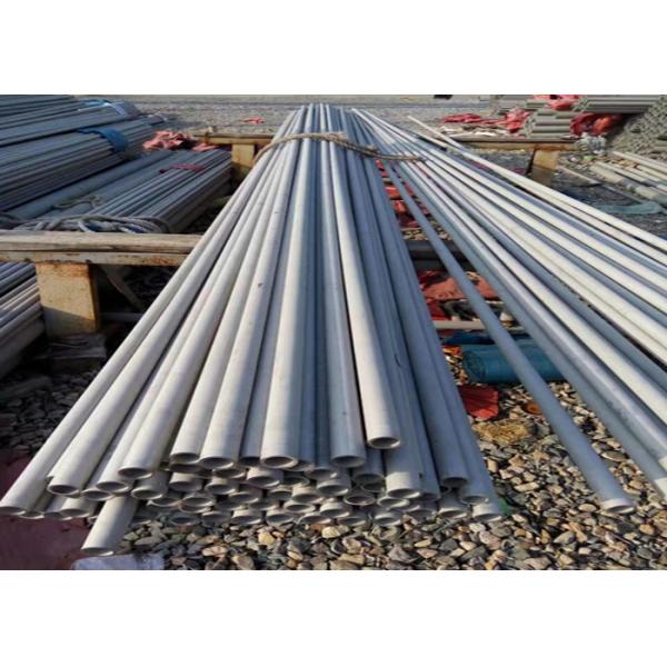 Quality S32304 / 2304 / 1.4362 Cold Rolled Steel Tube Solution Annealed And Pickled for sale