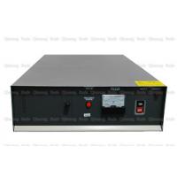 China High Performace 20Khz 2000w Ultrasonic Sound Generator Power Supply For Plastic Welder factory