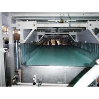 China High Speed Memory Polyurethane Foam Machine , Soft Foam Plant Machinery factory