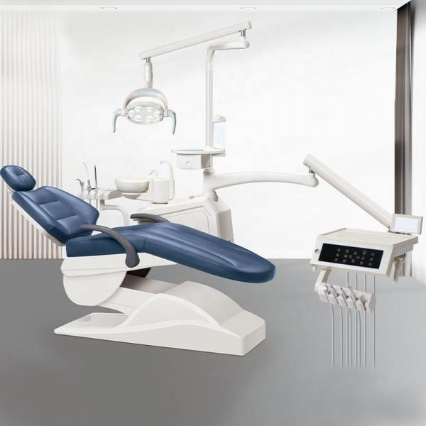 Quality CE Multicolor Electric Dental Chair Practical Comfortable For Surgery for sale