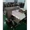 China Touch Screen Control IP66 Food Grade Metal Detectors factory