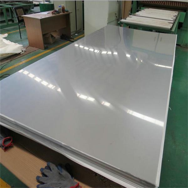 Quality 0.5mm 0.6mm 2b Finish Stainless Steel Plate Sus321 Sus304 Cold Rolled for sale