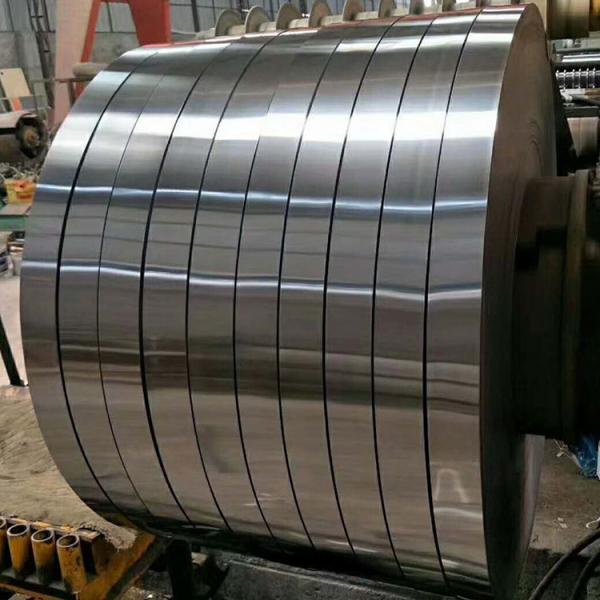 Quality Best Price 201 202 304 316 321H 430 410 Cold Rolled Mild Stainless Steel Strip Roll Suppliers for sale