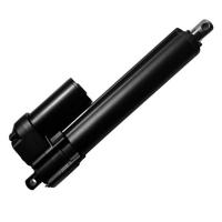 Quality 48V DC Motor Linear Actuator 700mm Heavy Duty Electric Actuator 12V for sale