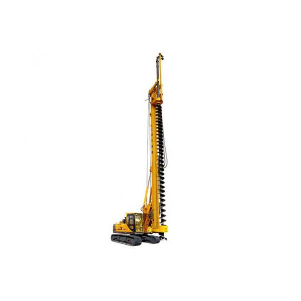 Quality Construction Long Screw Rotary CFA Drilling Equipment for sale