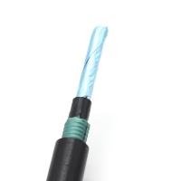 China Armored Cat6 Outdoor Cable , Shielded Communication Cat6a Lan Cable factory