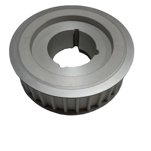 Quality A356 Aluminum Transmission Wheels Casting For Printing Machine for sale