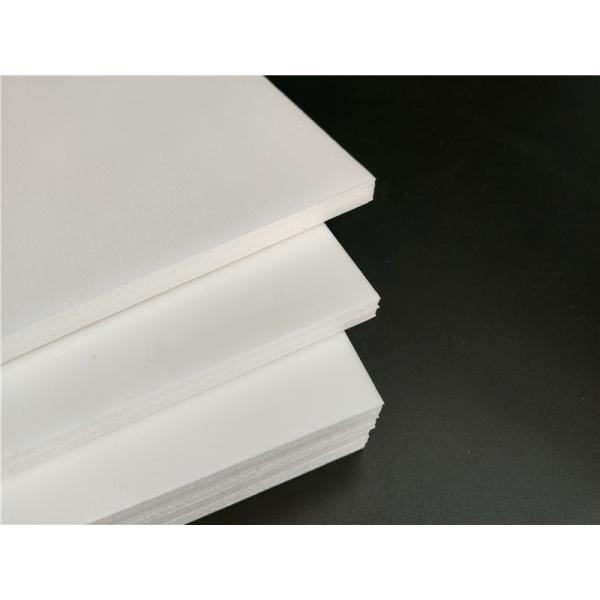 Quality Low Flammability Picture Matte Foam Board With Customizable Thickness for sale