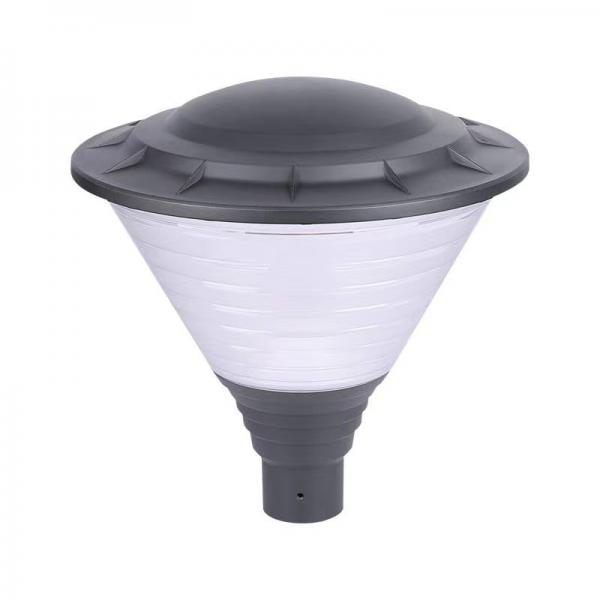 Quality New Design Outdoor LED Lamp IP65 Lifepo4 Battery Solar Lawn Garden Lights for sale