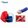China Factory Health Medical Polymer Medical Bandage Orthopedic Water Activated Fiberglass Sleeve Casting Tape factory