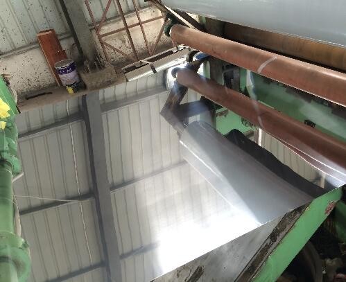 Quality Easy Maintain Stainless Steel Strip Roll High Wear Resistance Excellent Self Cleanliness for sale