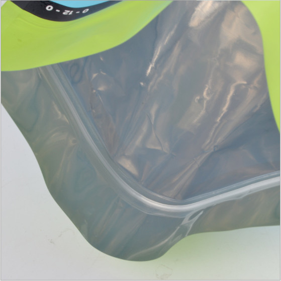 Quality 5kg 20kg Biodegradable Foil Ziplock Bags For Whey Protein Powder for sale