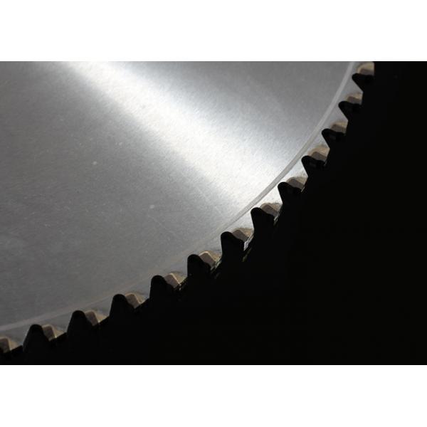 Quality Carbide Saw Blade Metal Cutting Saw Blades for aluminum cut off clearly for sale