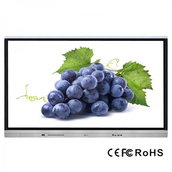 Quality High Quality 3840*2160 iBoard Interactive Whiteboard Smart TV For School And Business for sale