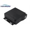 China Economic 4 Channel Vehicle Dvr , 720P Wifi CCTV Mobile Dvr With GPS Tracking factory