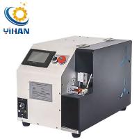 China 900 1200pcs/h Wire Harness End Wrapping Copper Foil Machine for USB Cables Shielding factory