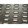 China Perforated Metal Plank Non Slip Open Perforated Safety Grating Walkway factory