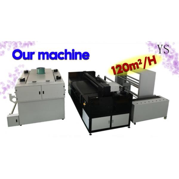 Quality High Speed Digital Fabric Printer  direct print on fabric  with 2 year guarantee for sale
