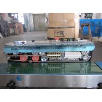 China FRD-1000 Automatic tray sealing machine/induction sealing machine for sale
