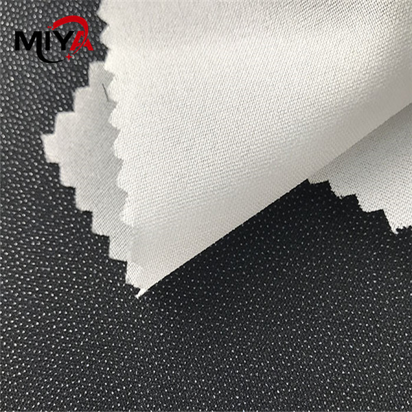 Quality 28gsm Knitted Fusible Interlining for sale