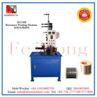 China coiling machine for electric heaters factory