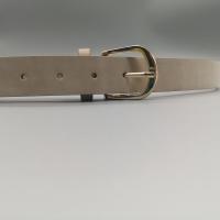 China Genuine Leather Belts For Men Vintage Jeans Belt factory
