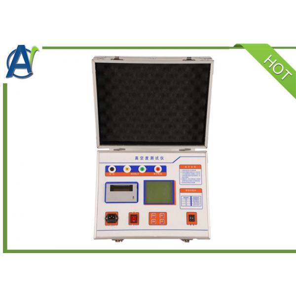 Quality Electrical Test Instrument for Interrupter Vacuum Bottle Integrity Test for sale