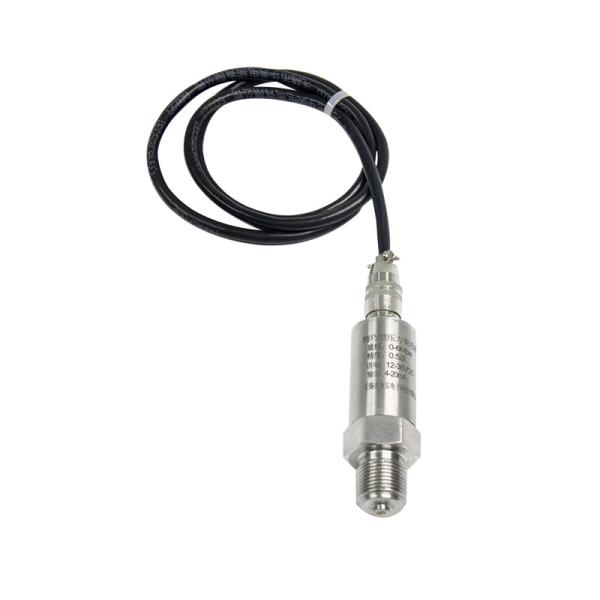 Quality 60MPa 24VDC High Pneumatic Differential Mini Pressure Sensor for sale