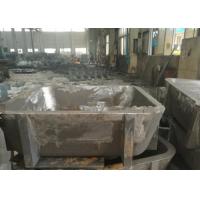 Quality High Effciency Iron Ingot Mold 6000 Ton Per Year Supply Ability for sale