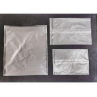 China PVA water soluble bag for packaging of silicon powder (oxide pigment) factory