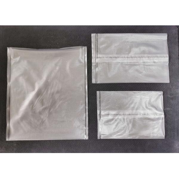 Quality 100% PVA Water Soluble Film, Eco-Friendly Dissolvable Plastic Pouches for sale