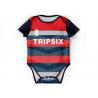 China Quick Dry Jersey Rally Velour Towel Custom 100% Cotton Baby Romper Type factory