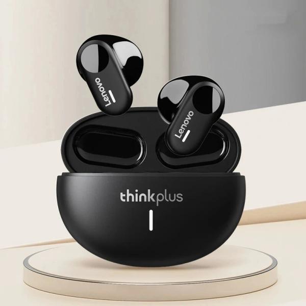 Quality LP19 Lenovo TWS Wireless Earbuds With ENC Function Charging Case for sale