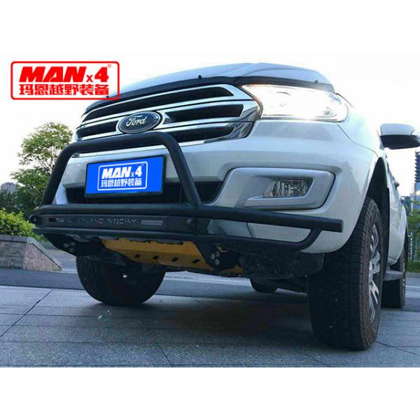 Quality Universal Ford Everest Bullbar Pickup Truck Front Bumper ISO9001 for sale