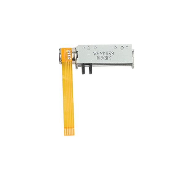 Quality Two Phase Moving Forward Slider Stepper Motor 10mm CW/CCW Rotation for Intelligent Security Products for sale