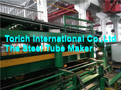 Three Line Cold Drawing Machine