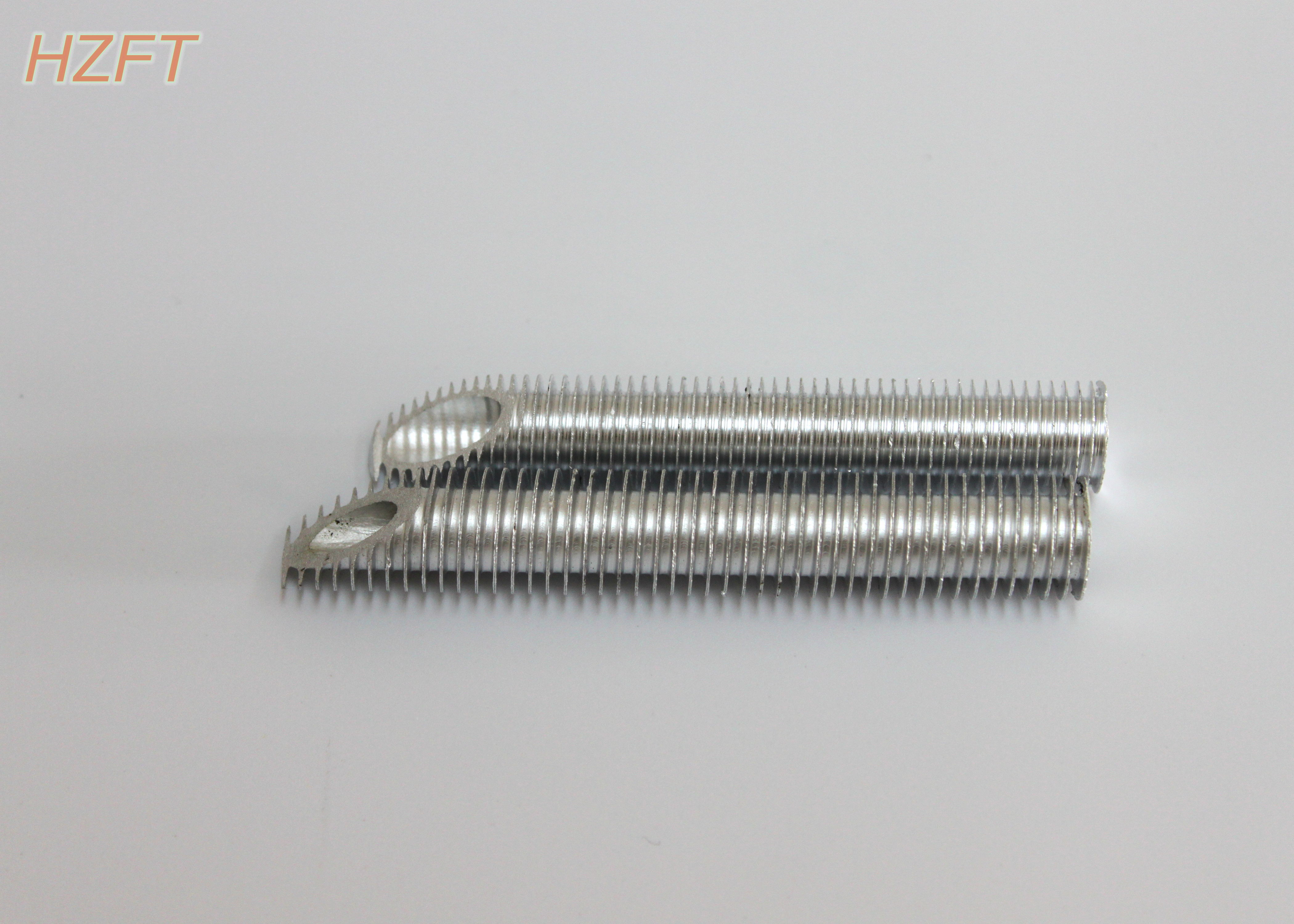 Quality Efficient Heat Transferring Aluminum Fin Tube For Compressed Air Driers for sale